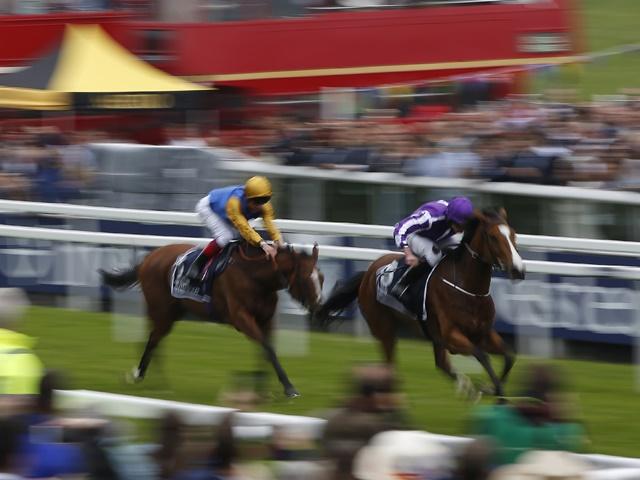 Minding is the red-hot favourite for Saturday's Nassau Stakes